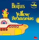 Beatles. Yellow submarine. Mini pop-up