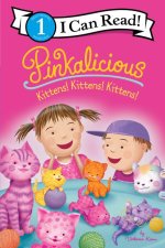 PINKALICIOUS KITTENS KITTENS KITTENS