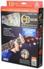 CHORDBUDDY LEFT-HANDED GUITAR LEARNING SYSTEM PACK