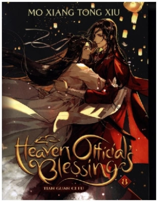 Heaven Official's Blessing: Tian Guan Ci Fu  Vol. 8
