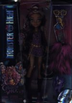 Monster High Clawdeen Puppe