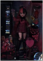 Monster High Draculaura Puppe