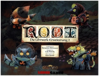 Root  Uhrwerk 2