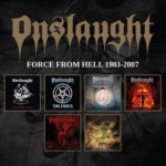 Force From Hell 1983-2007 (6CD-Box)