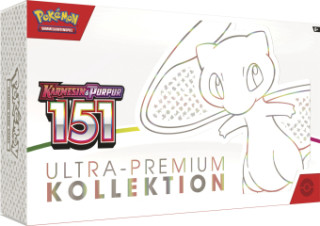 Pokémon (Sammelkartenspiel), PKM KP03.5 Ultra Premium Collection