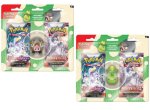 Pokemon TCG: Back to School Eraser Blister MIX 1 sztuk