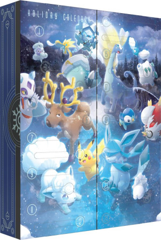 Pokemon TCG: Holiday Calendar