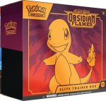 Pokemon TCG: Obsidian Flames ETB Elite Trainer Box