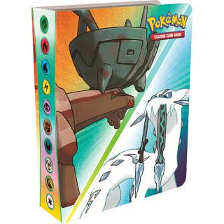 Pokemon TCG: Scarlet & Violet Mini Portfolio na 60 kart + booster Q4