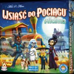 Gra Wsiąść do Pociągu Widmo