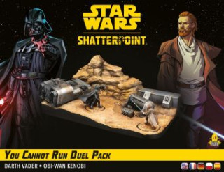 Star Wars Shatterpoint - You Cannot Run (Duell-Pack 