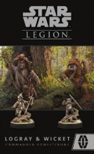 Star Wars Legion - Logray & Wicket