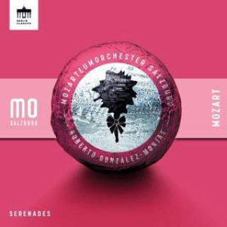 Wolfgang Amadeus Mozart: Serenaden Nr.4 & 6 (Mozarteumorchester Salzburg)(Audio CD)