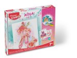 Aqua Art obrazy akwarelowe motyw taniec Creativ