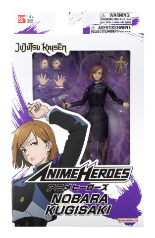 Figurka Anime heroes Jujutsu Kaisen nobara kugisaki