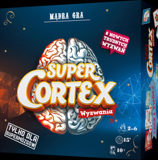 Gra Super Cortex