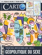 Carto N°78 - Juillet-Août 2023