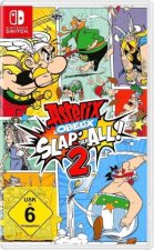 Asterix & Obelix - Slap them all! 2, 1 Nintendo Switch-Spiel