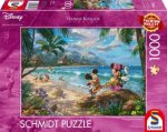 Disney, Mickey and Minnie in Hawaii