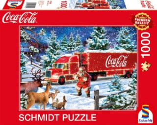 Coca Cola Christmas-Truck