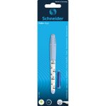 Pióro wieczne Schneider Zippi + 1 cartridge mix blister