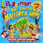 Ballermann - Die grössten Mallorca Hits des Jahres, 2 Audio-CD