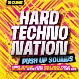 Hard Techno Nation 2023 - Push Up Sounds