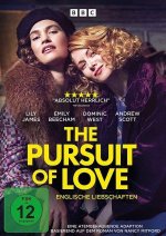 The Pursuit of Love - Englische Liebschaften