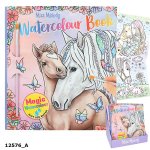 Kolorowanka Miss Melody Watercolour 12576A