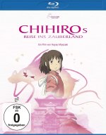 Chihiros Reise ins Zauberland, 1 Blu-ray (White Edition)