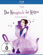 Das Königreich der Katzen, 1 Blu-ray (White Edition)