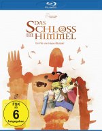 Das Schloss im Himmel, 1 Blu-ray (White Edition)