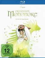 Prinzessin Mononoke, 1 Blu-ray (White Edition)
