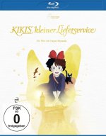 Kikis kleiner Lieferservice, 1 Blu-ray (White Edition)