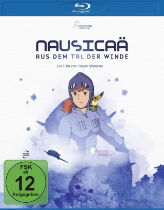 Nausicaä - Aus dem Tal der Winde, 1 Blu-ray (White Edition)