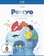 Ponyo - Das große Abenteuer am Meer, 1 Blu-ray (White Edition)