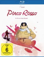 Porco Rosso, 1 Blu-ray (White Edition)
