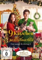 Neun Kaetzchen zu Weihnachten-Eine samtige Besch