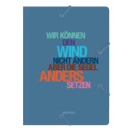 Sammelmappe de Luxe Aristoteles, Wind