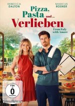 Pizza, Pasta und  Verlieben - From Italy with Amore, 1 DVD