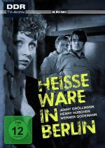 Heiße Ware in Berlin, 1 DVD