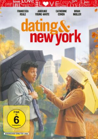 Dating & New York, 1 DVD