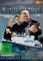 Küstenwache. Staffel.9, 2 DVD