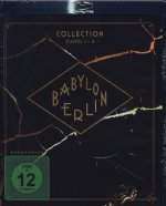 Babylon Berlin - Collection. Staffel.1-4, 10 Blu-ray