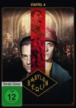 Babylon Berlin. Staffel.4, 1 DVD