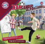 FC Bayern Team Campus (Fußball). Tl.14, 1 Audio-CD