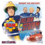Feuerwehrmann Sam - Plötzlich Filmheld, 1 Audio-CD