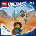 LEGO DreamZzz. Tl.2, 1 Audio-CD