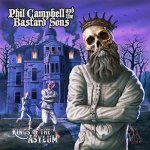 Kings Of The Asylum (CD Digipak)