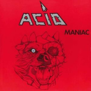 Maniac (Slipcase)